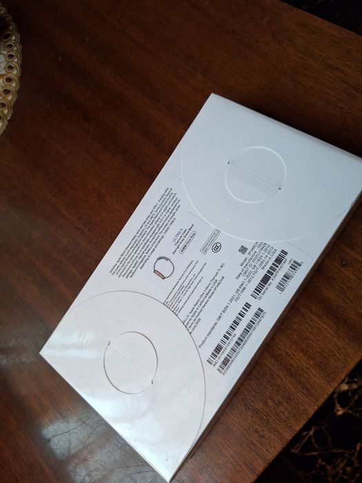 Apple watch не разпечатан!!!