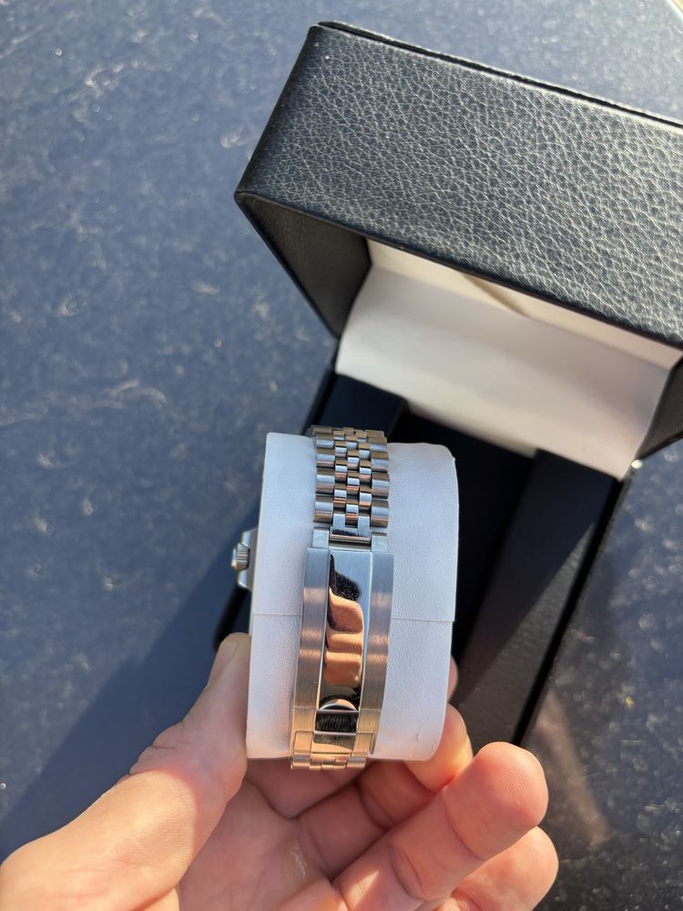 Мъжки класически часовник Seiko mod Batman
