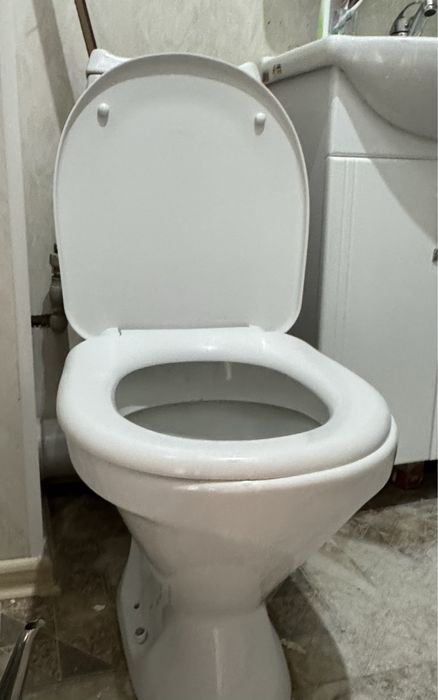 Продается туалет бу