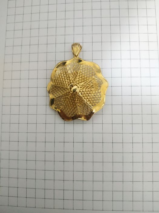 Подвеска из золота 585 пробы. Новая.