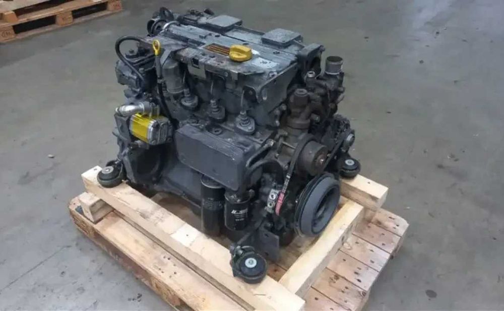 Motor Deutz BF4M2012 - Piese de motor Deutz