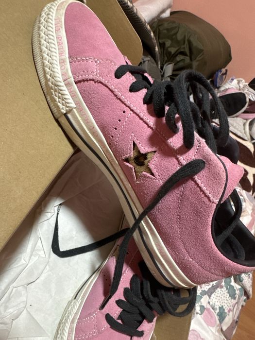 Tenesi converse one star,originali!