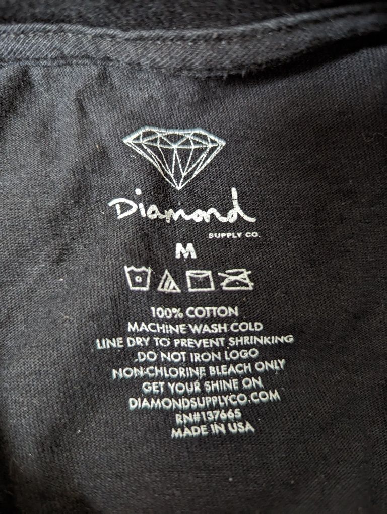 Тениска Diamond Supply размер M