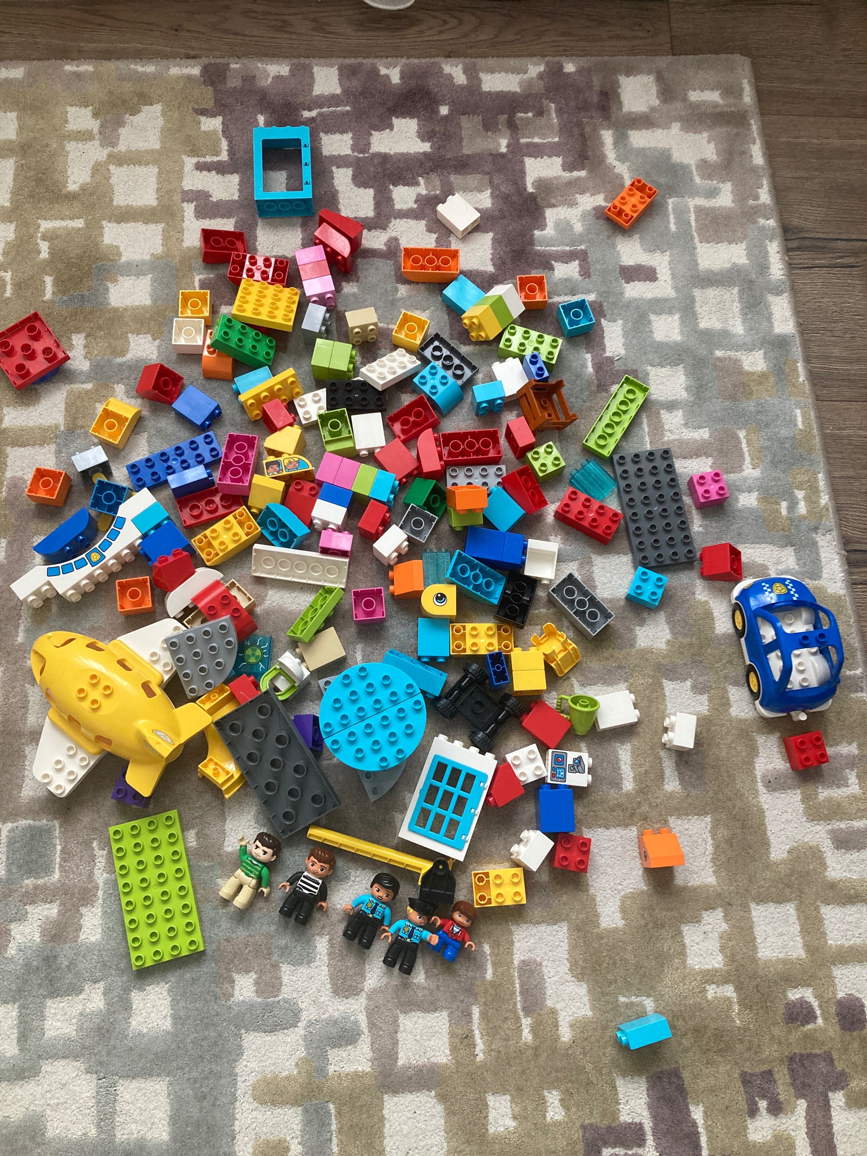 Vand piese diverse Lego Duplo