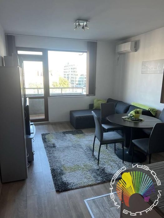 Дава се под наем Двустаен апартамент в Бургас, Център - 51 кв.м за 408 € - Снимка #3