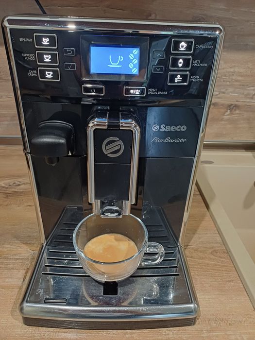 Кафе машина SAECO Pico Baristo