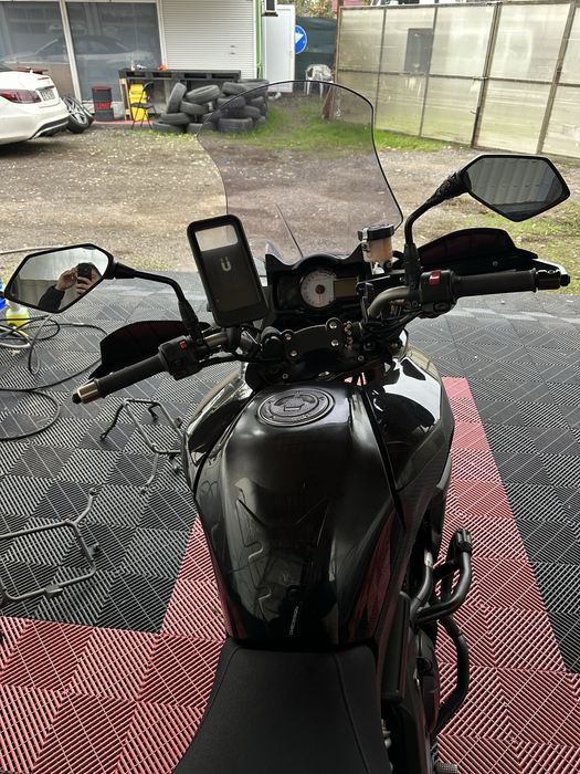 Kawasaki Versys