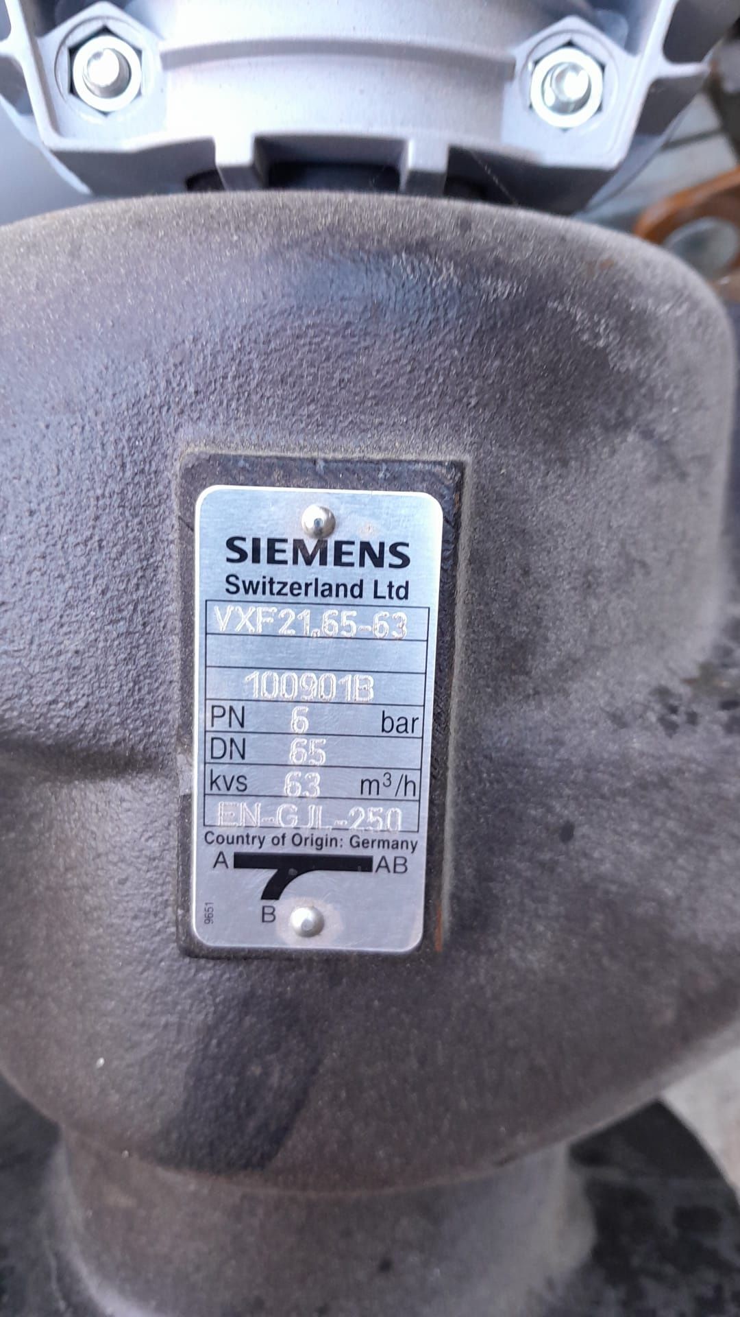Pompe recirculare Siemens