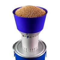 Moara de cereale Euromill-50,calitate garantata,livrare rapida