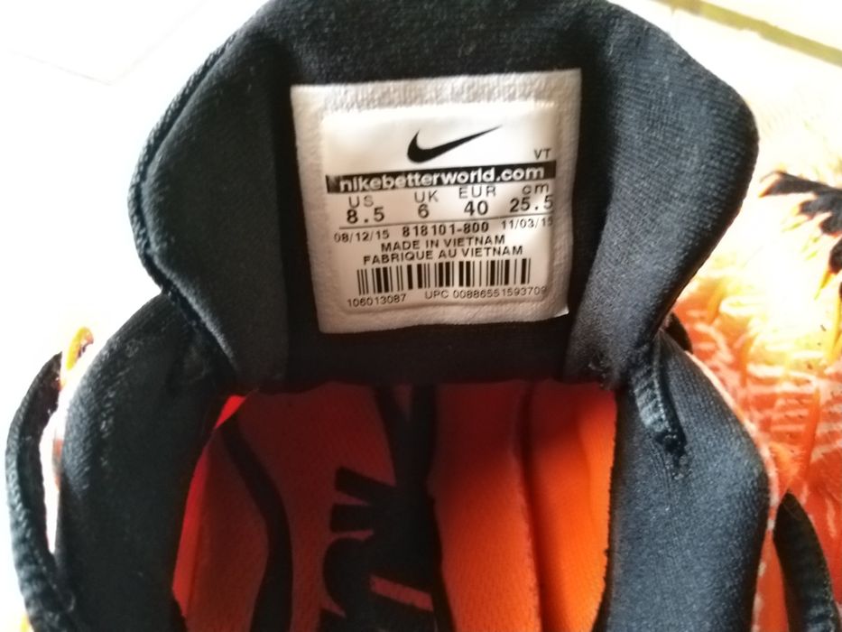 Дамски маратонки Nike air max 2016