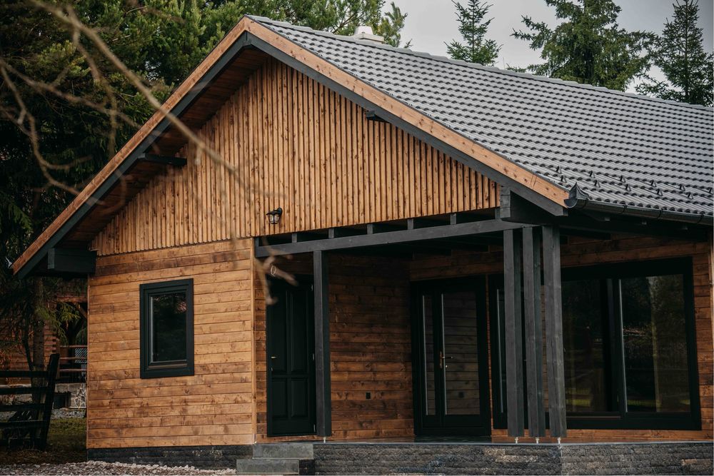 Casa/ Cabana din lemn