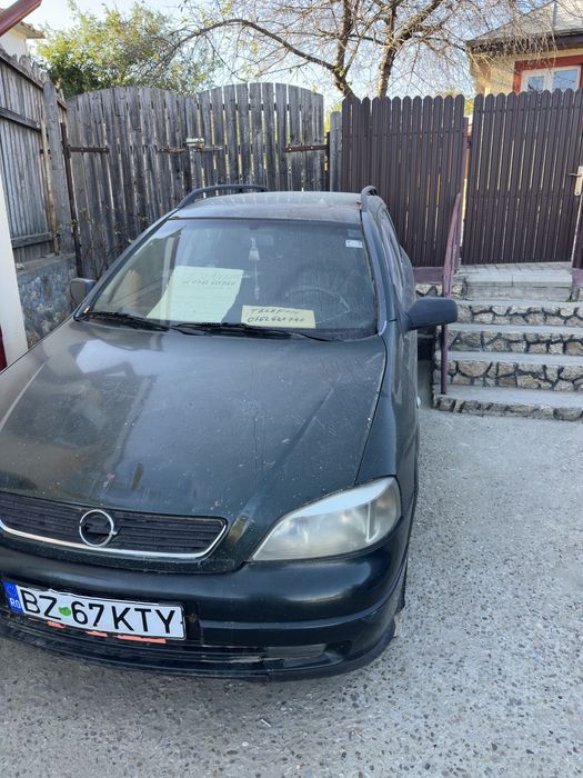 Vand Opel Astra G