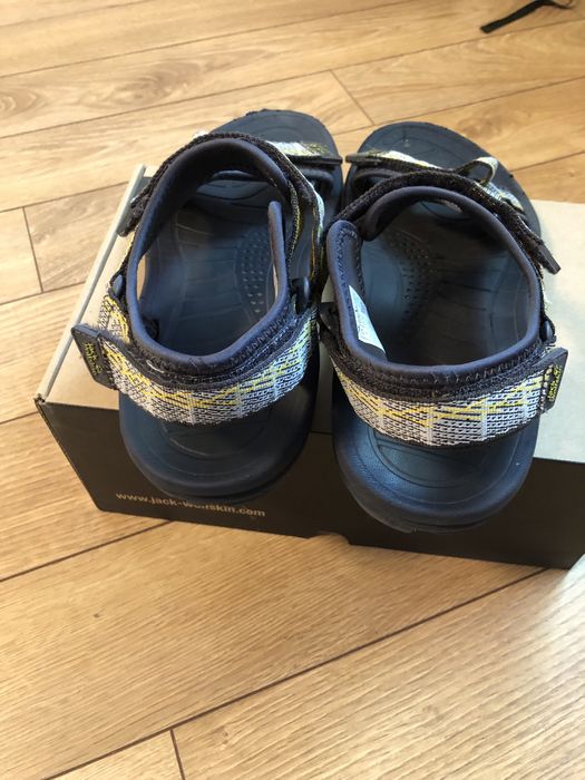 Сандали Jack Wolfskin, номер 39,5