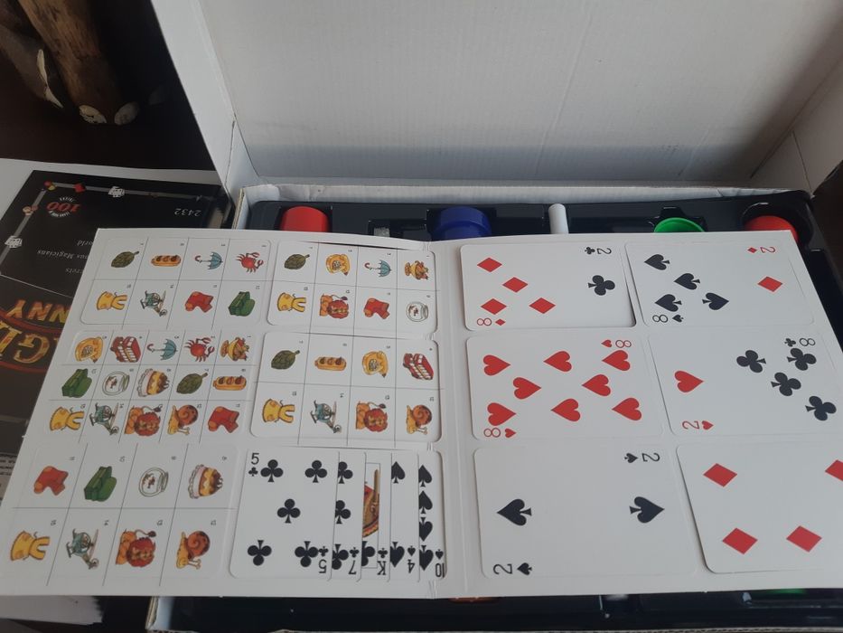 Настолна игра с фокуси Magic funny
