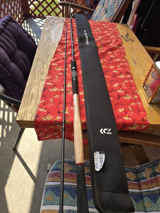Lansetă feeder Daiwa tournament slr 11Q