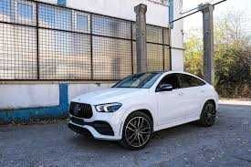mercedes gle w167 amg   capota trager aripa radiator usa grila bara