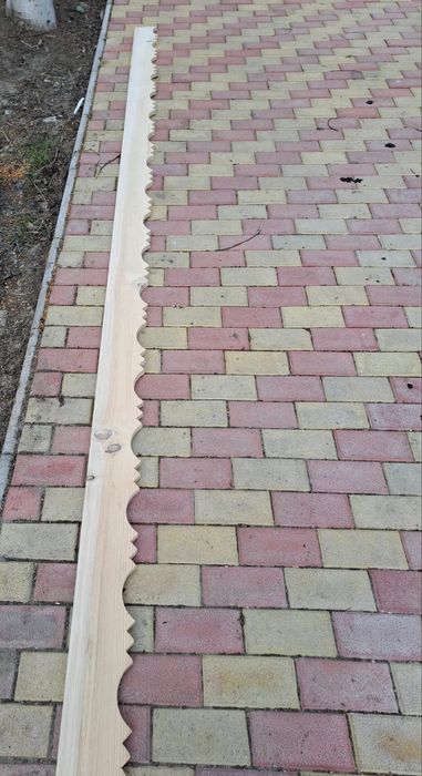 Vand pazie lemn pentru casa