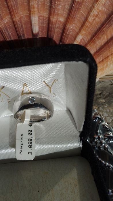 Годежен пръстен Paarpreis.