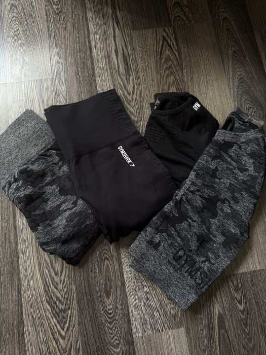 Дамски сет GymShark