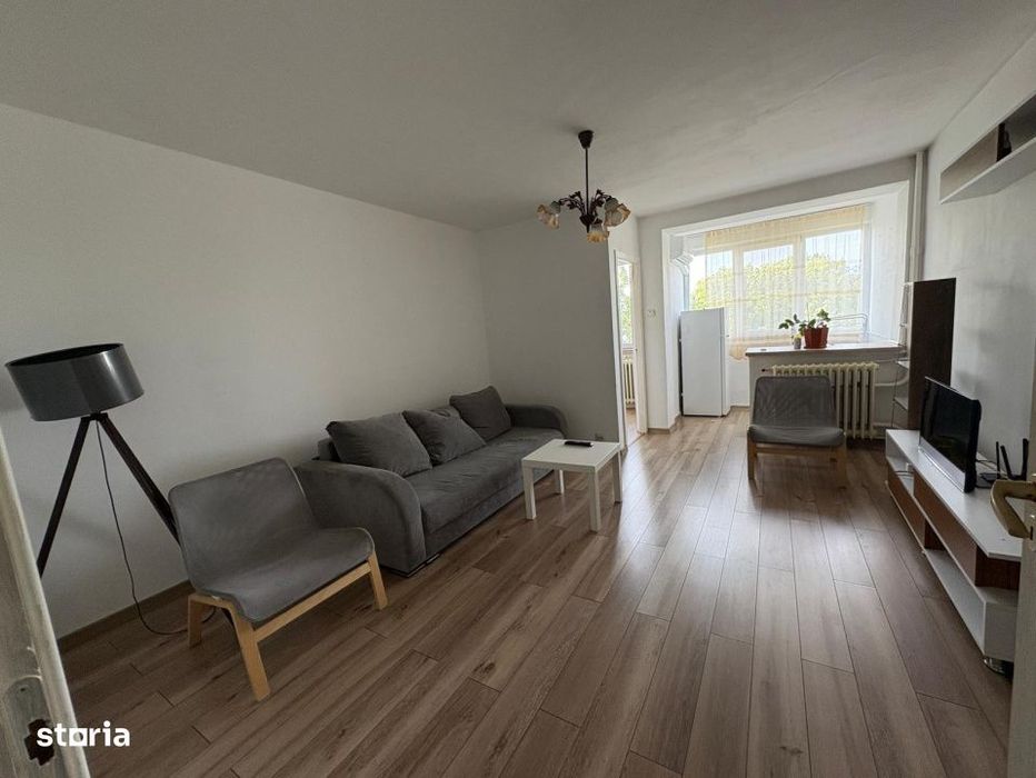 Garsoniera, 30 mp, decomandata, Cartier Brazda