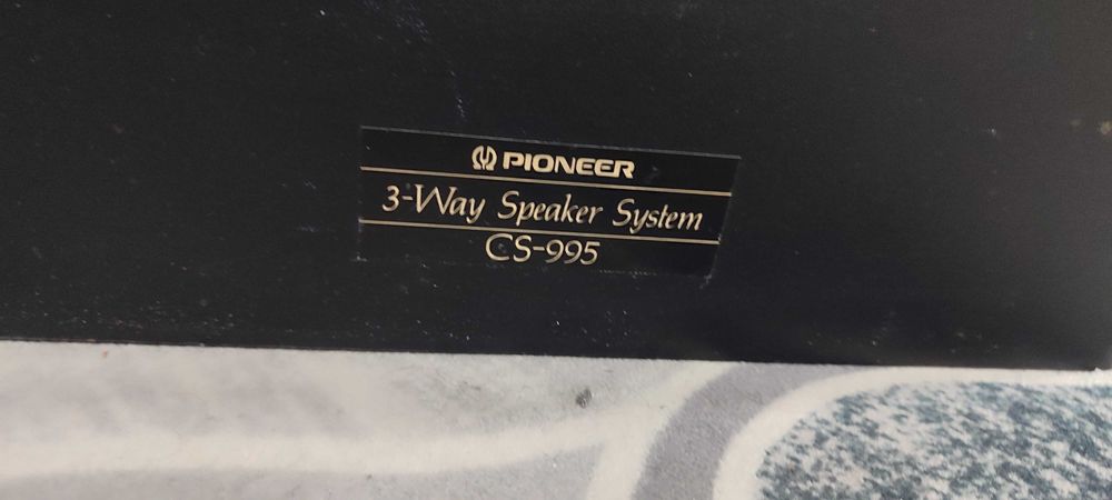 Тонколони Pioneer CS 995