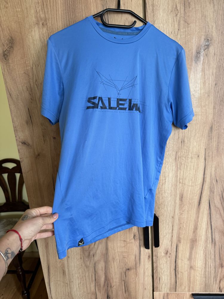 Мъжка тениска Salewa
