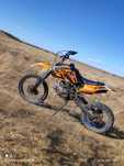 Moto cross 125cc