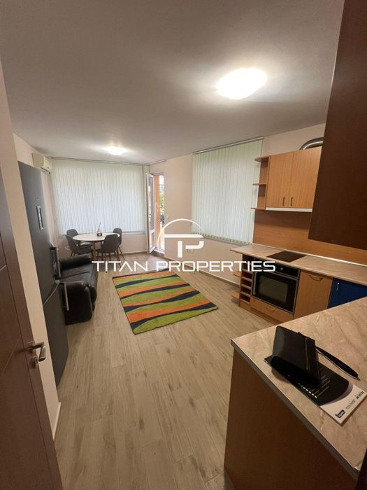 Двустаен, под наем, кв. Сарафово