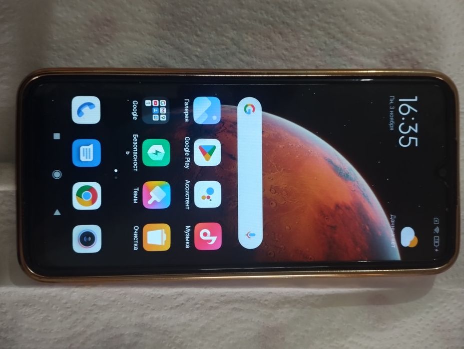 Продам смартфон Редми 9а