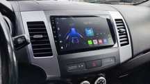 1-8GB Navigatie Mitsubishi Outlander Peugeot 4007 Citroen C Crosser