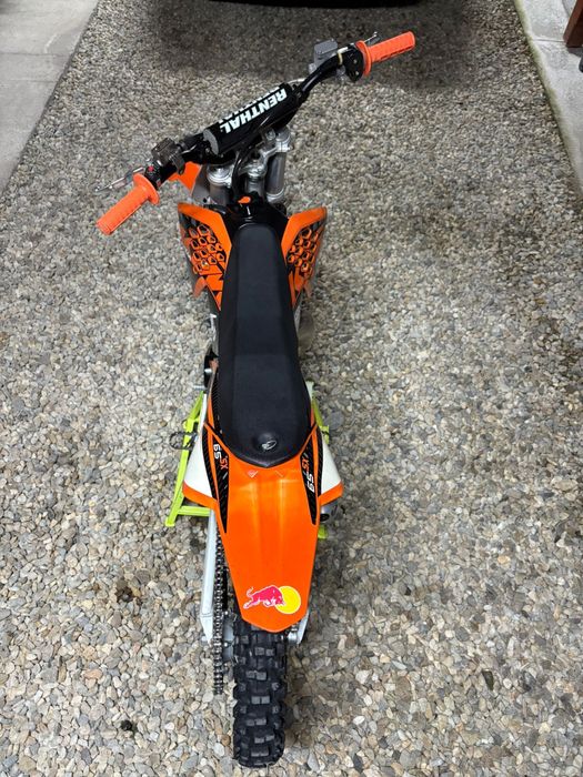 Vând ktm sx 65 stare perfectă