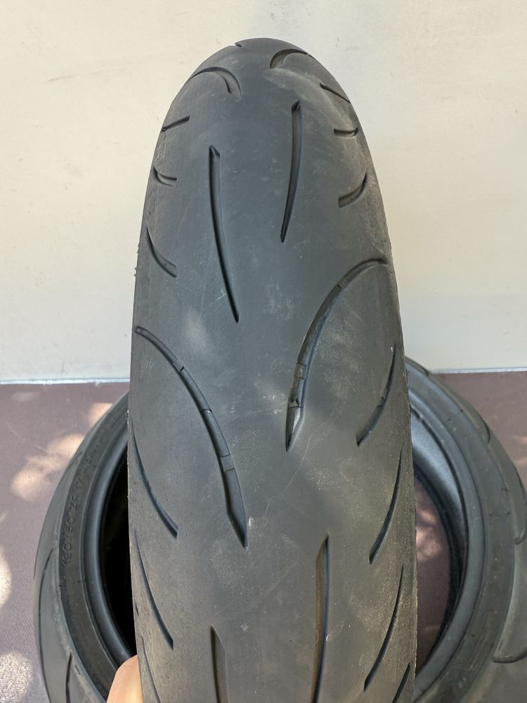 120/70/17 Metzeler m9rr dot 2024