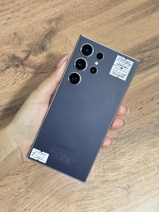 Samsung Galaxy S24 Ultra 256GB (Ашимова 4а/2)