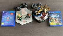 Skylanders, Disney Infinity стартови пакети за Playstation 4