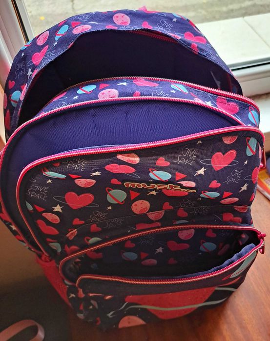 Ученическа раница