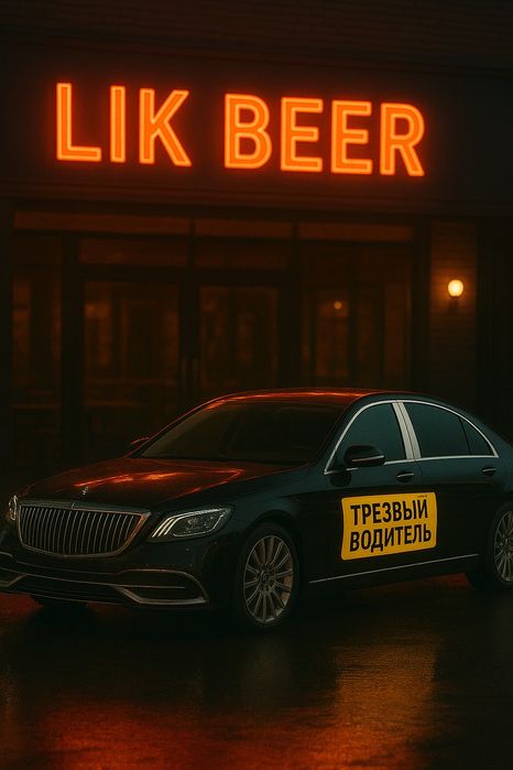 Трезвый Водитель