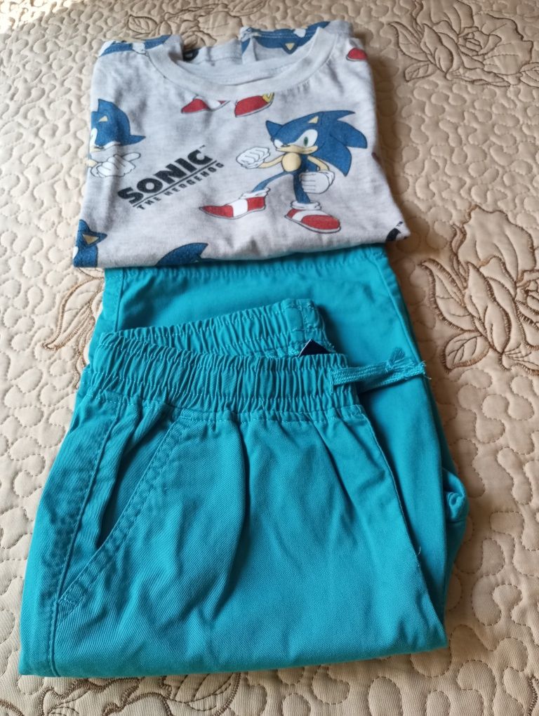 Отлични сетчета Sonic за момче