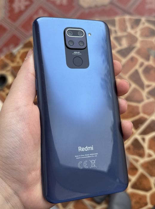 Redmi note 9 4/64