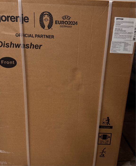 Masina de spalat vase Gorenje.Nou ,in cutie