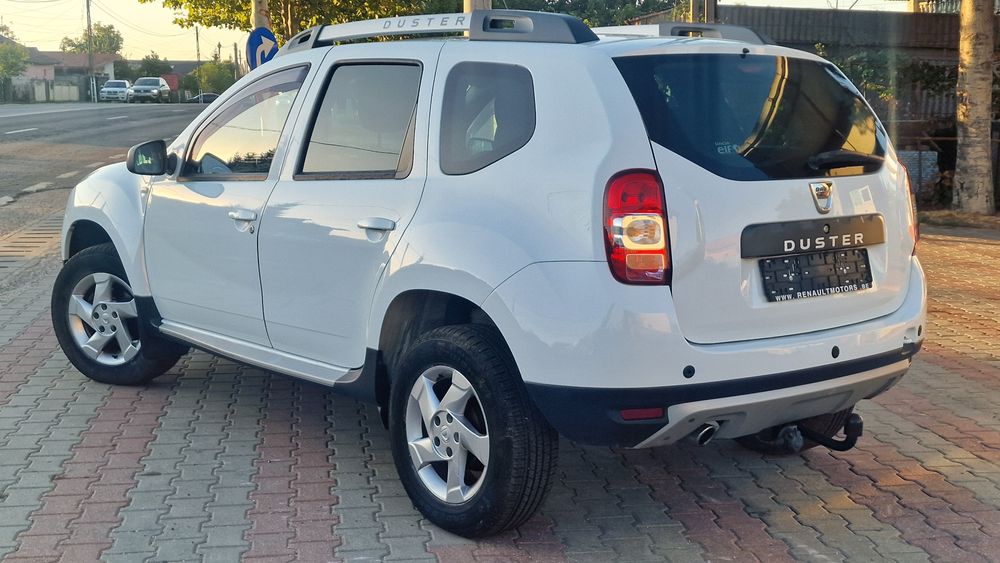 Dacia Duster 1.5 dci Euro 6 4x2 fab 2016
