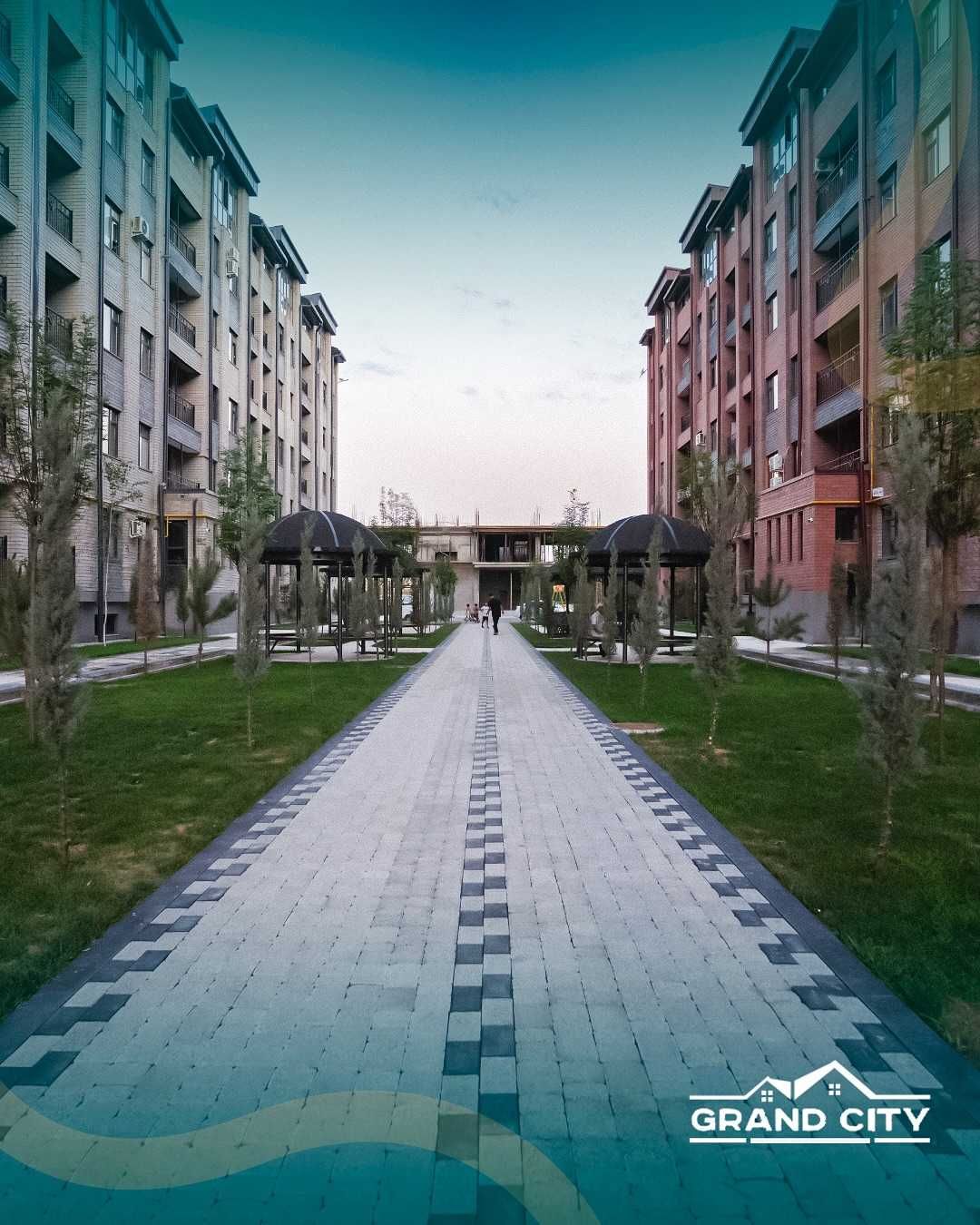 СРОЧНО ! Продам квартиру в ЖК Grand City 2/5/6