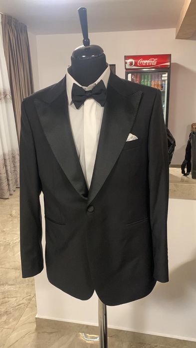 Costum mire, colectia Adrian Mutu, de la Alberto Dobre