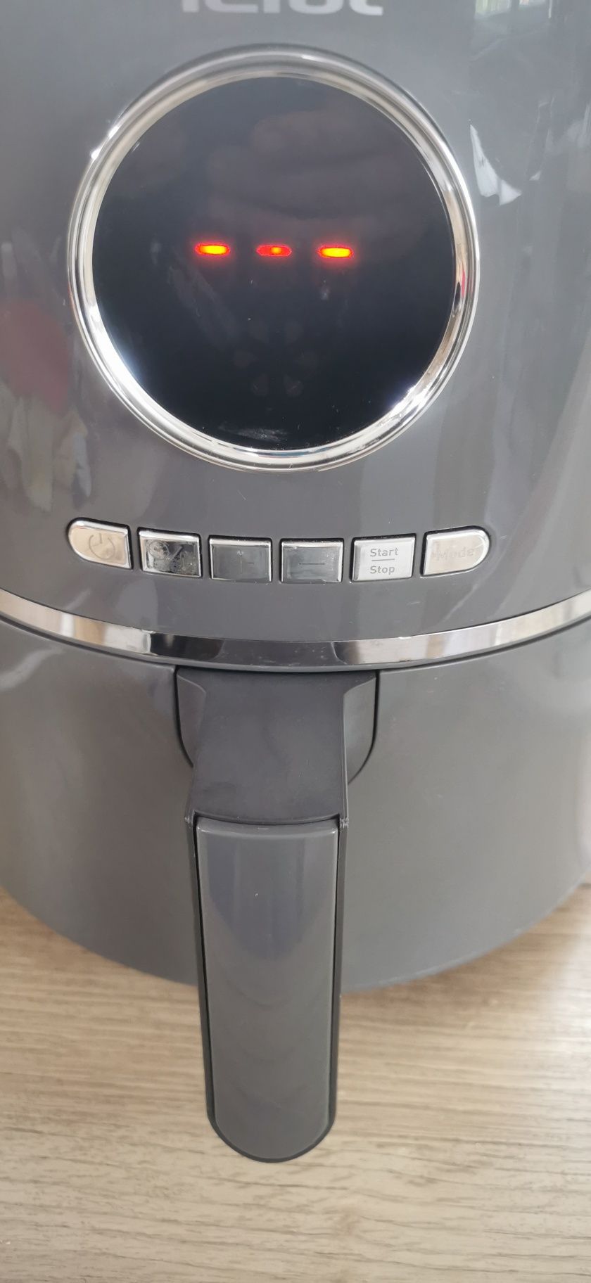 Еър фрайър Tefal Ultra fry