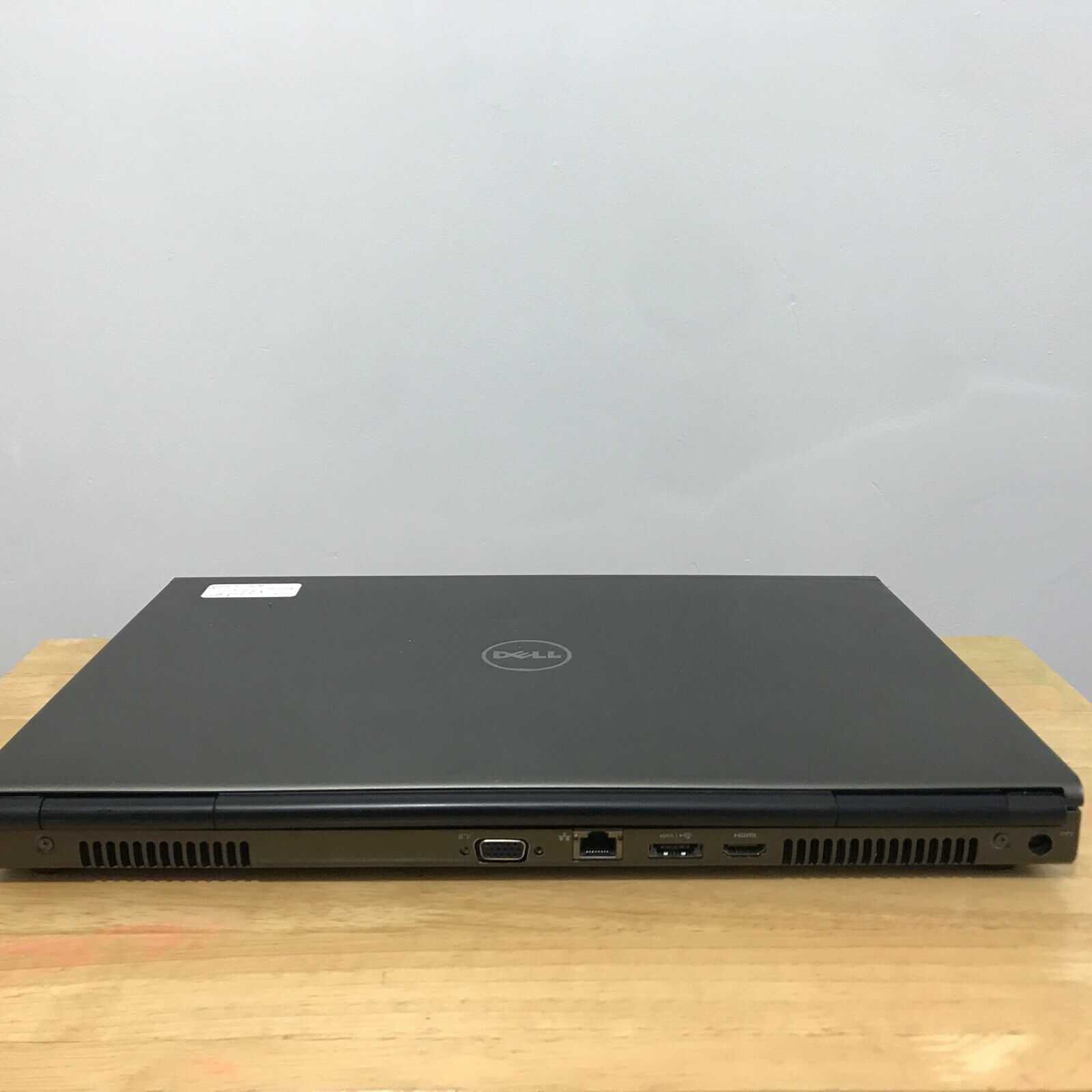 Лаптоп DELL PRECISION M4600 I7-2760QM 8GB 256GB SSD 15.6 Radeon M5950