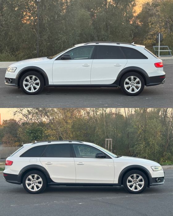 Audi A4 Allroad 2.0 TDI/ 177 cp/ euro 5/S tronic 7+1/ Bang & Olufsen