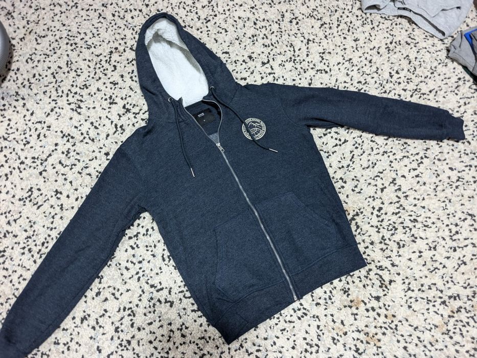 Hanorac cu blăniță toamnă - primăvară