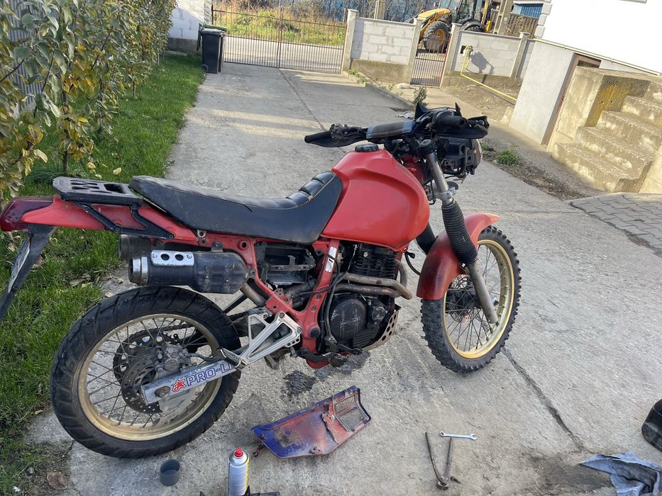 Honda nx 650 dominator cu acte