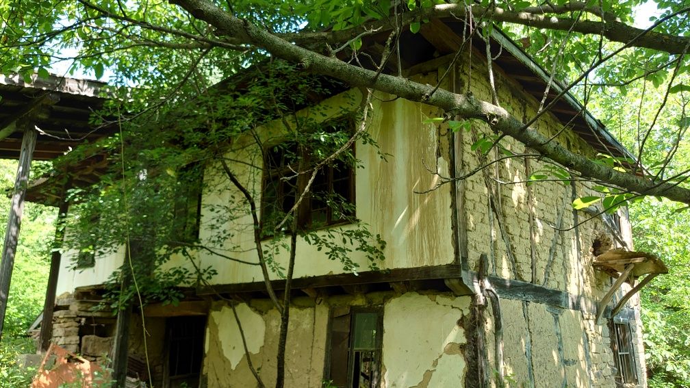 Етнографска къща в село ВРАБЦИТЕ - Люляците гр. Габрово
