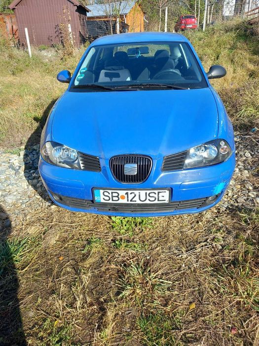 Se vinde Seat Ibiza