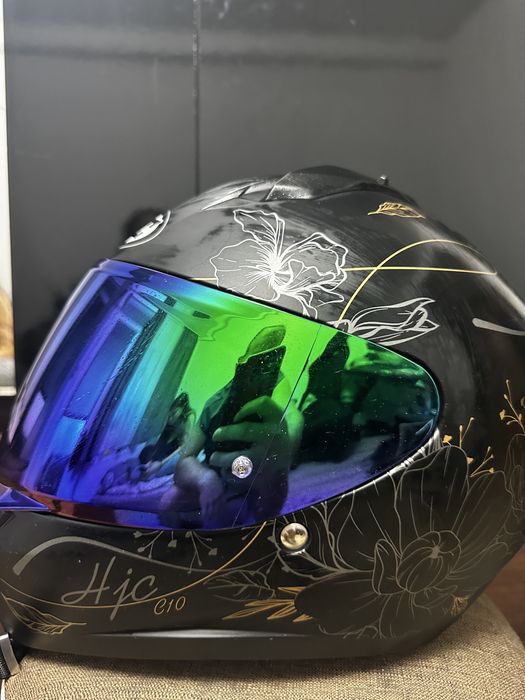 Casca HJC C10 marimea 55-56 (S) pentru fete